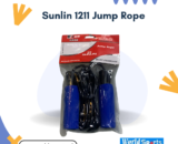 Sunlin 1211 Jump Rope – Adjustable Speed Skipping Rope for Fitness, Cardio & Weight Loss