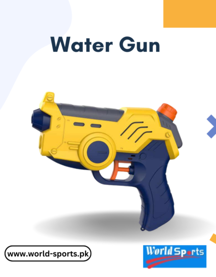 High-Pressure Water Gun – Powerful, Long-Range Water Blaster for Kids & Adults | Summer Outdoor Fun