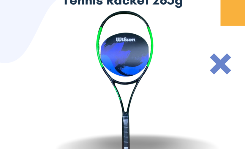 Wilson Blade Tennis Racket 285g – Precision & Power for Competitive Players