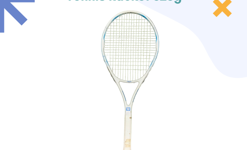 Wilson Hyper Hammer Tennis Racket 323g – Power & Precision for Competitive Players