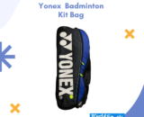 Yonex Badminton Kit Bag – Spacious, Durable & Lightweight Racket Bag for Badminton Players