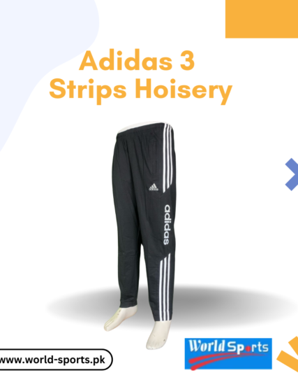 Adidas 3-Stripes Hosiery | Premium Athletic & Casual Socks for Ultimate Comfort