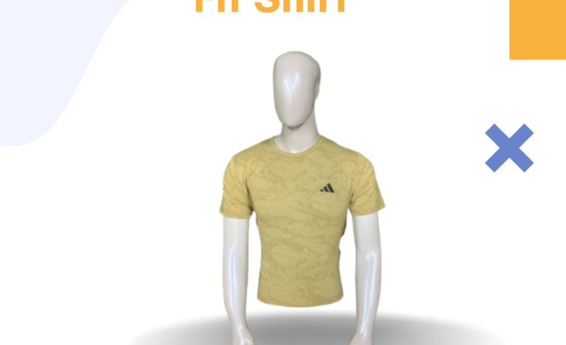 Adidas Dry Fit Shirt – High-Performance Moisture-Wicking Athletic T-Shirt for Ultimate Comfort