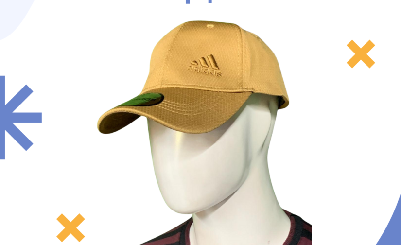 Adidas Lycra Cap | Skin – Lightweight, Breathable & Stretchable Sports Cap for Men
