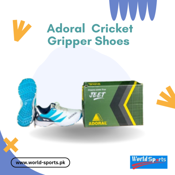 Adoral Cricket Gripper Shoes – High-Performance Cricket Footwear for Superior Grip & Comfort