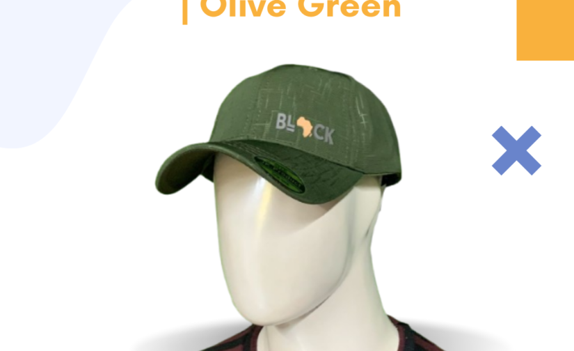 Black Lycra Cap for Men – Stretchable & Breathable Olive Green Sports Cap for Outdoor & Casual Wear