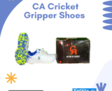 CA Cricket Gripper Shoes – High-Traction, Non-Slip Cricket Footwear for Maximum Performance & Comfort