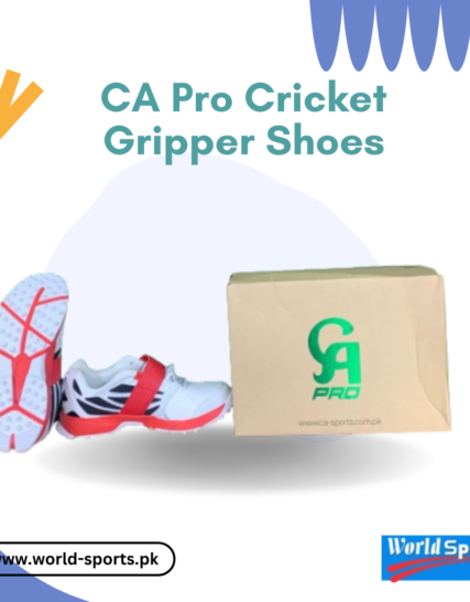CA Pro Cricket Gripper Shoes – High-Traction, Non-Slip Cricket Footwear for Maximum Performance