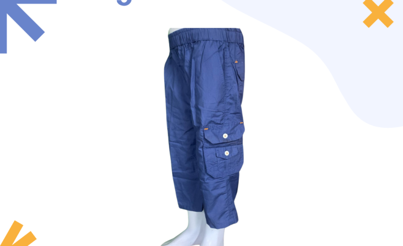 Cargo Cotton Shorts | Comfortable & Stylish Men's Utility Shorts