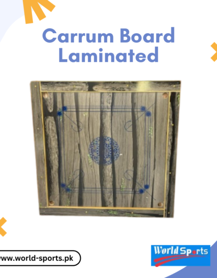 Carrom Board Laminated – Premium Wooden Carrom Board for Smooth & Professional Gameplay