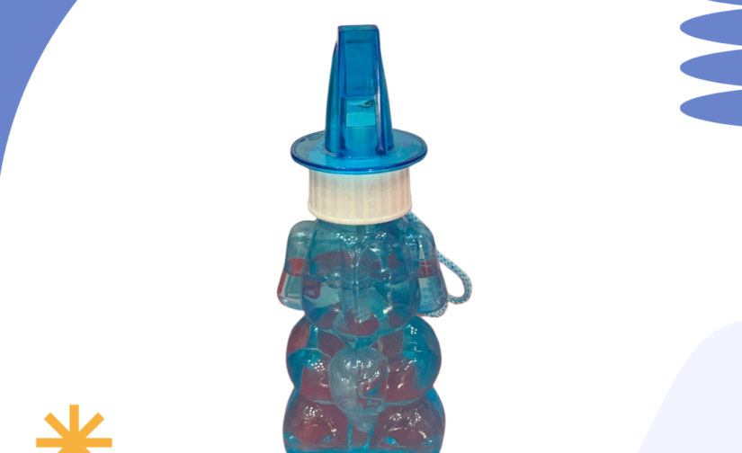 Elephant Bubble Machine – Automatic Bubble Blower for Kids, Cute Elephant Design, Fun Bubble Toy