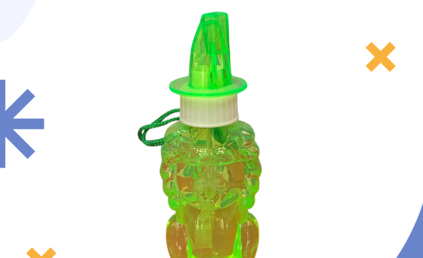 Elephant Bubble Machine – Automatic Bubble Blower for Kids, Cute Elephant Design