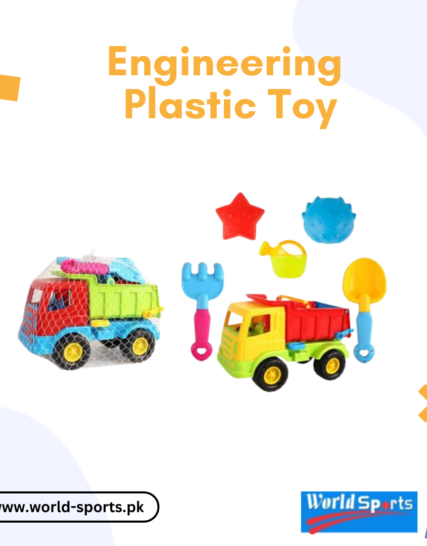 Engineering Plastic Toy – Creative Building Blocks for Kids, STEM Learning Construction Set, Durable & Safe Educational Toy