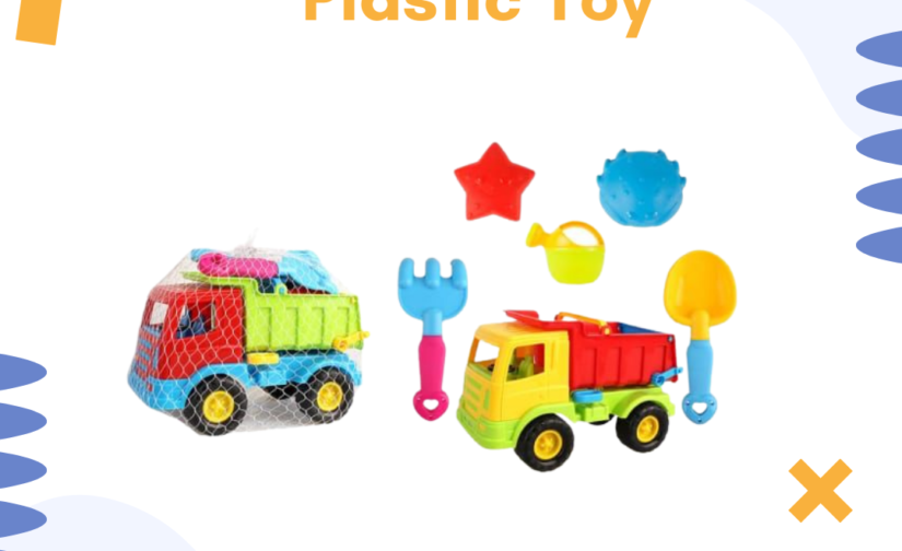 Engineering Plastic Toy – Creative Building Blocks for Kids, STEM Learning Construction Set, Durable & Safe Educational Toy