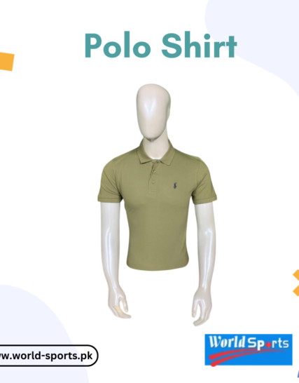 Premium Polo Shirt – Classic Style, Comfortable Fit & Versatile for Any Occasion