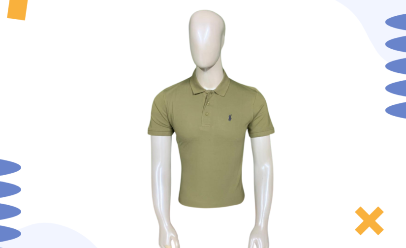 Premium Polo Shirt – Classic Style, Comfortable Fit & Versatile for Any Occasion