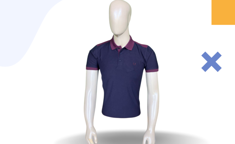 Jersey Polo Plain Shirt – Premium Comfort & Classic Style for Men