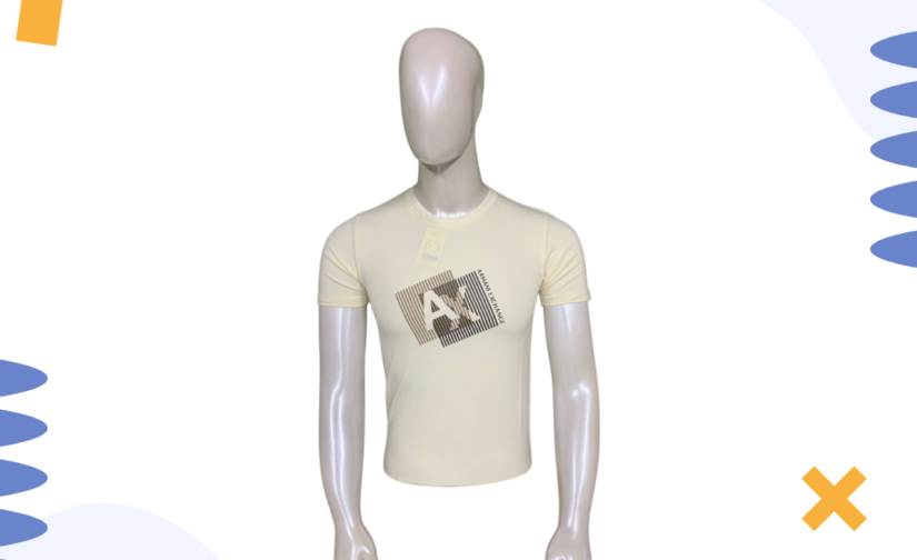 Premium Jersey Round Neck Shirt – Soft, Breathable & Stylish Casual Wear