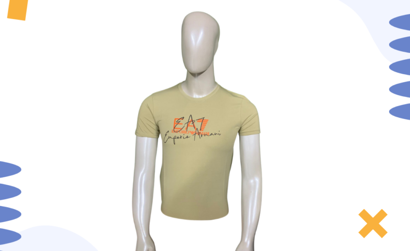 Jersey Round Neck Shirt – Soft, Breathable & Comfortable Casual Wear