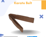 Premium Karate Belt – Durable Martial Arts Belt for All Skill Levels
