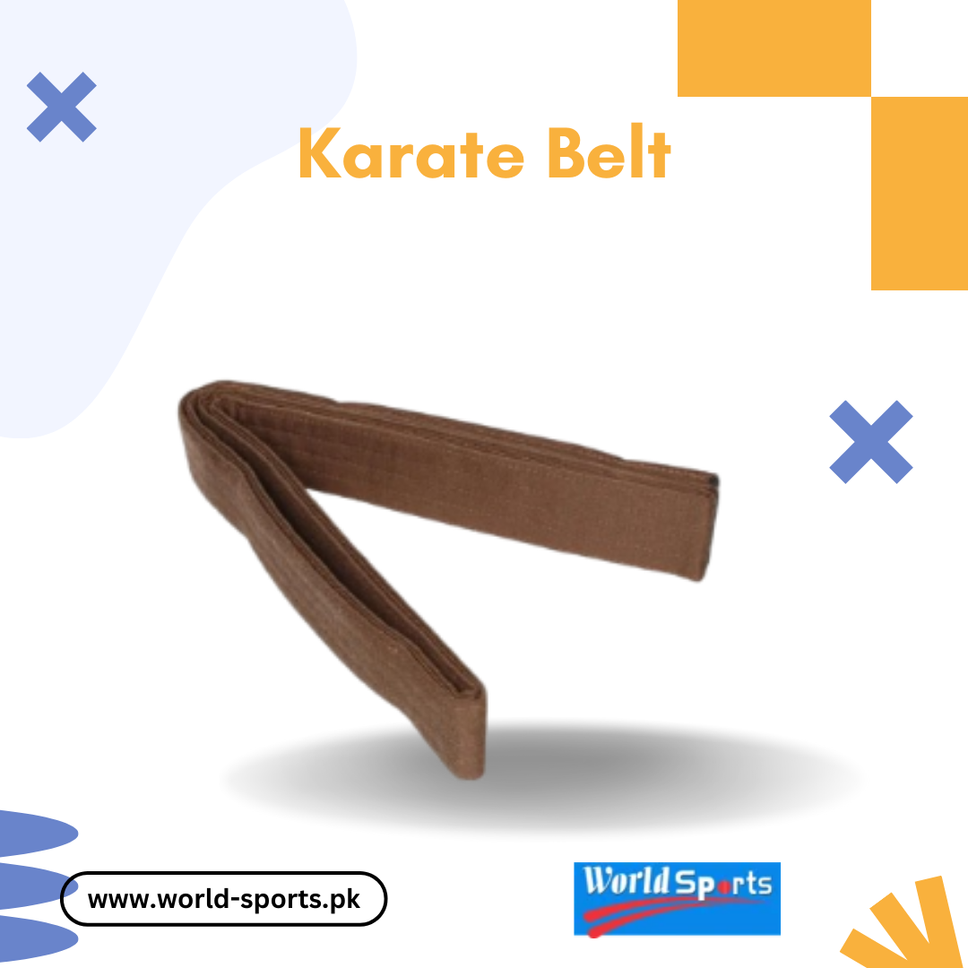 Premium Karate Belt – Durable Martial Arts Belt for All Skill Levels