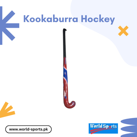 Kookaburra Hockey Stick – High-Performance Field Hockey Stick for Precision & Power