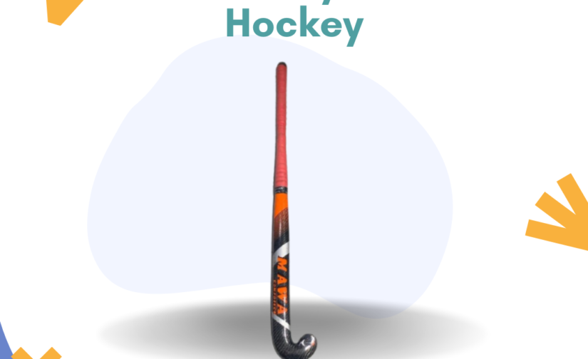 Mawa Python Hockey Stick – Elite Composite Field Hockey Stick for Power & Precision