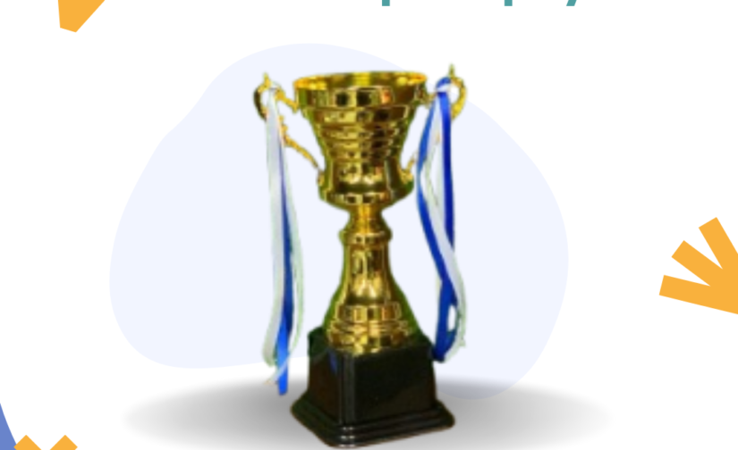 Premium Metal Cup Trophy – Elegant Award for Sports, Corporate & Academic Achievements