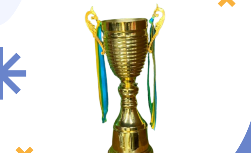 Premium Metal Cup Trophy – Elegant Award for Sports, Corporate & Special Events