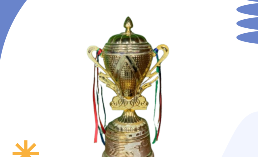 Premium Metal Cup Trophy – Elegant Championship & Recognition Award