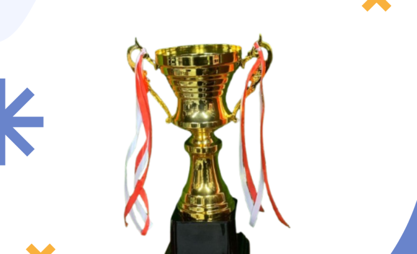 Premium Metal Cup Trophy – Elegant & Customizable Award for Competitions & Achievements