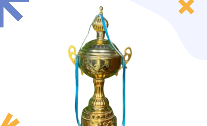Premium Metal Cup Trophy – Elegant Award for Sports, Corporate & Achievement Recognition