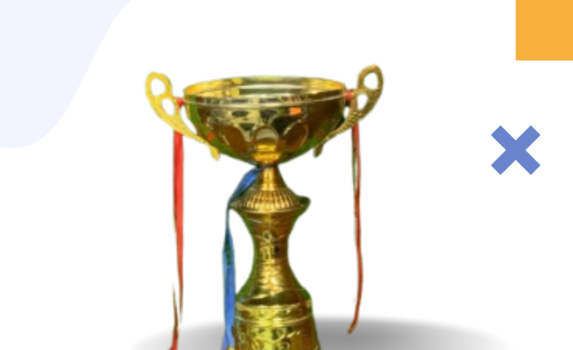 Premium Metal Cup Trophy – Elegant Award for Competitions, Events & Achievements