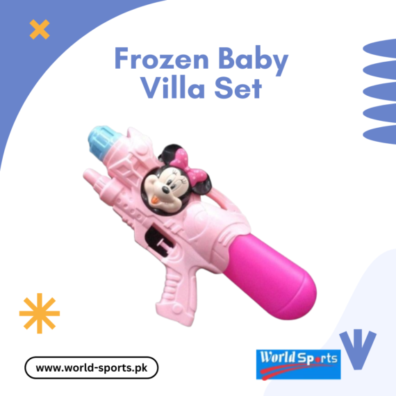 Mickey Mouse Water Gun – Fun Cartoon-Themed Water Blaster for Kids