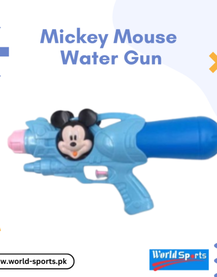 Mickey Mouse Water Gun – Fun & Colorful Cartoon Water Blaster for Kids