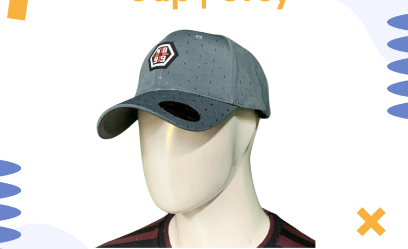 NS 99 Lycra Cap | Grey – Breathable, Stretchable & Stylish Sports Cap for Men