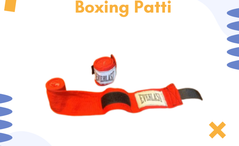 Pack of 2 Everlast Boxing Hand Wraps – Premium Wrist & Knuckle Protection