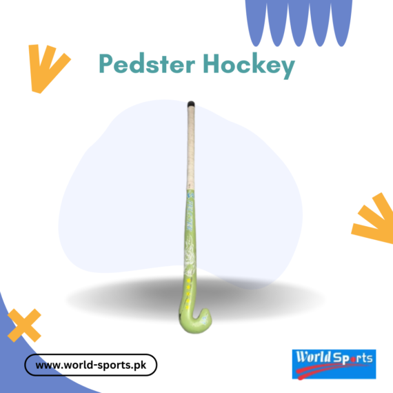 Pedster Hockey Stick – High-Performance Field Hockey Stick for All Skill Levels
