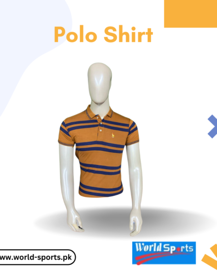 Men’s Premium Polo Shirt – Classic Half Sleeve, Soft & Breathable Cotton Polo T-Shirt