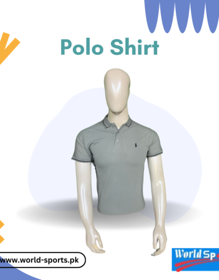 Premium Polo Shirt – Classic Fit, Breathable & Stylish Casual Wear for Men