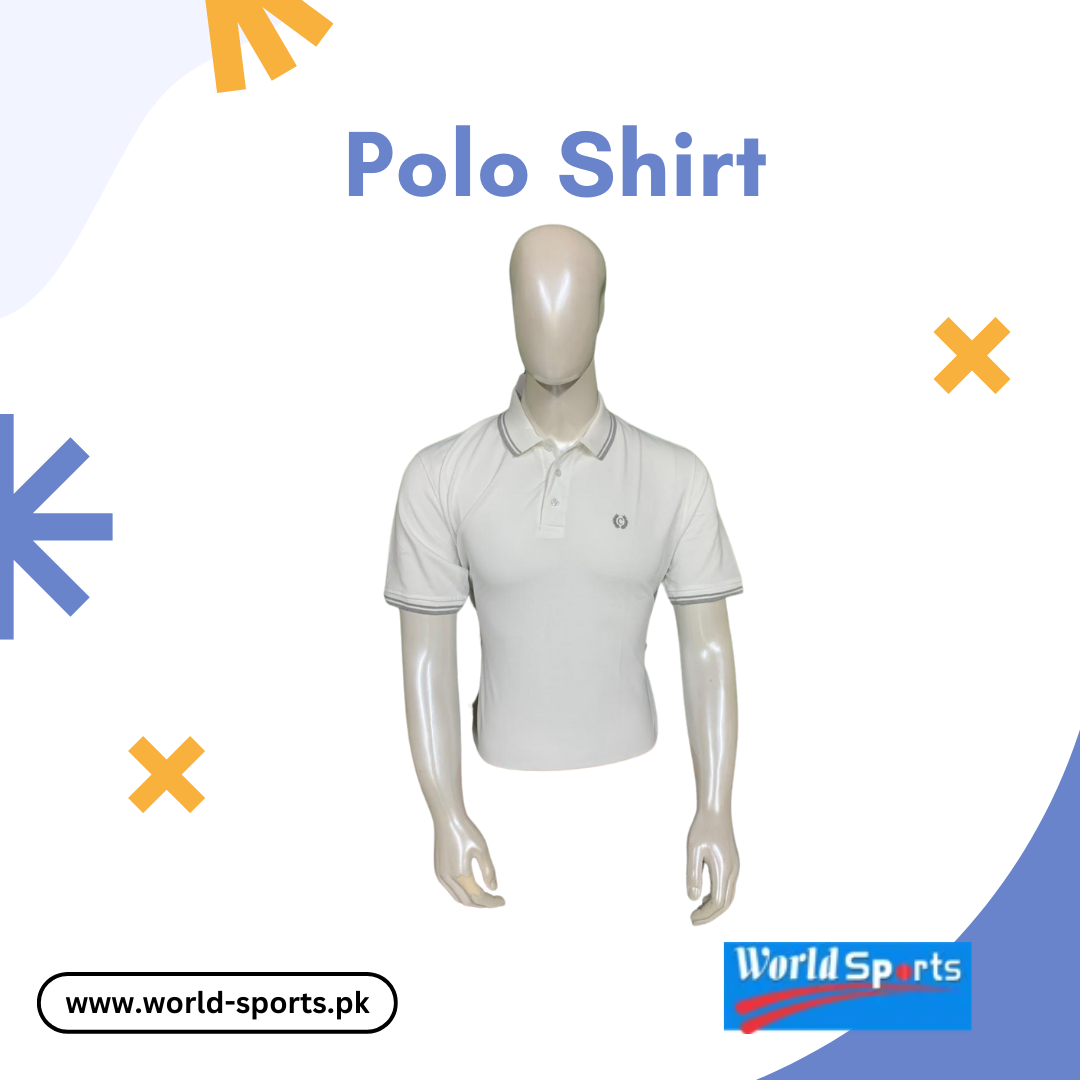 Premium Polo Shirt – Classic Fit, Breathable Cotton, Stylish & Comfortable