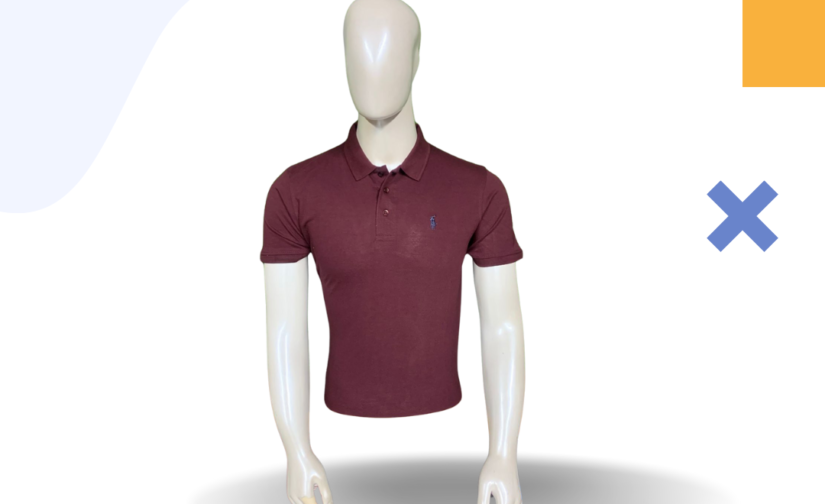 Premium Polo Shirt – Classic Fit, Breathable & Stretchable Cotton Polo T-Shirt for Men