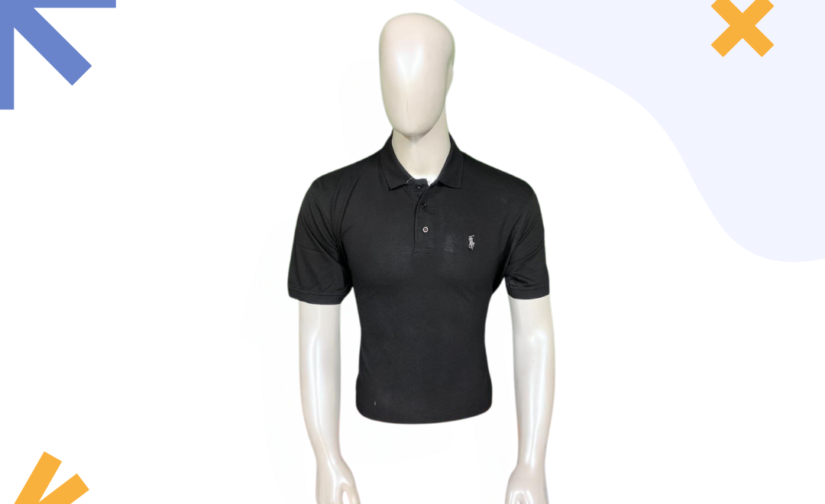 Premium Polo Shirt – Classic Fit, Breathable & Stylish Short Sleeve Polo for Men