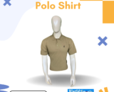 Premium Polo Shirt – Classic Fit, Breathable & Stylish Short Sleeve Polo for Men