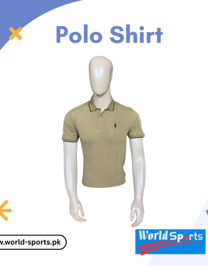Premium Polo Shirt – Classic Fit, Breathable Cotton, Stylish & Comfortable T-Shirt for Men