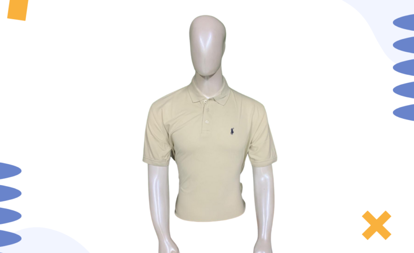 Premium Polo Shirt – Classic Fit, Breathable & Stylish Short Sleeve Polo for Men