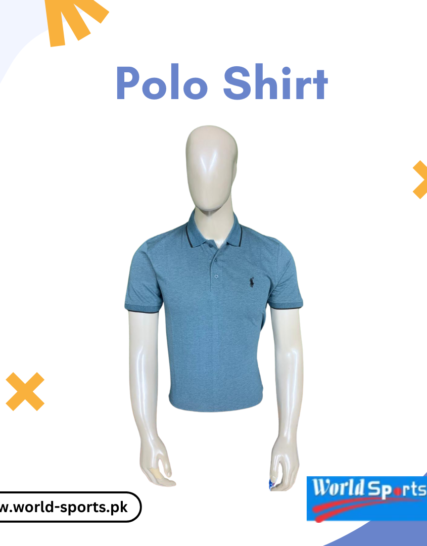 Premium Polo Shirt – Classic Fit, Breathable & Stylish Short Sleeve Polo for Men