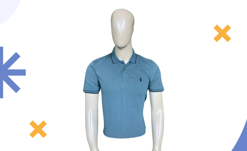 Premium Polo Shirt – Classic Fit, Breathable & Stylish Short Sleeve Polo for Men