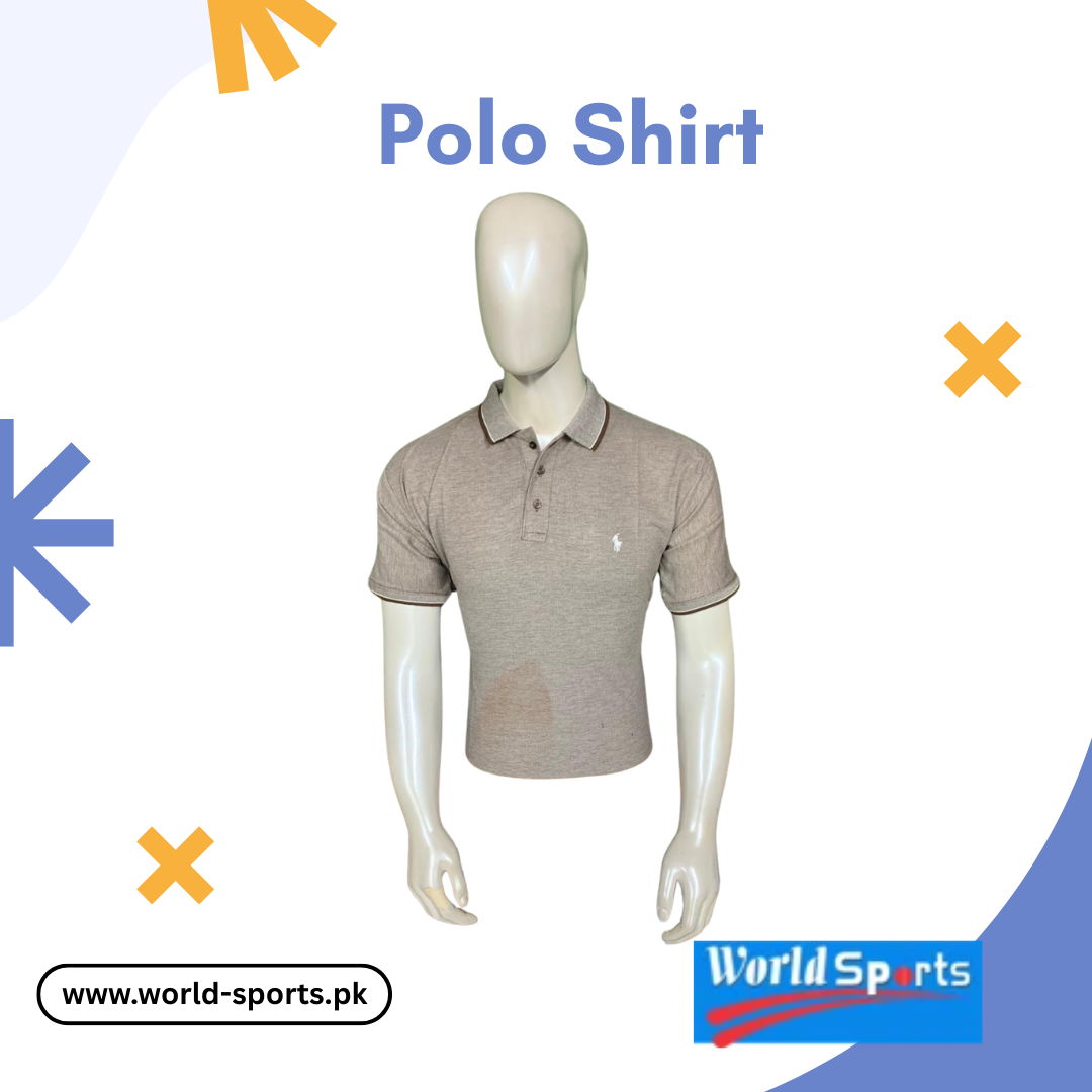 Premium Polo Shirt – Classic Fit, Breathable Cotton, Stylish & Comfortable Casual Wear for Men
