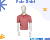 Premium Polo Shirt – Classic Fit, Breathable & Stretchable Casual Polo T-Shirt for Men